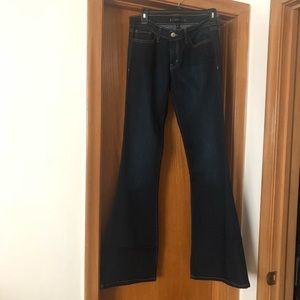 Flying Monkey flare jeans